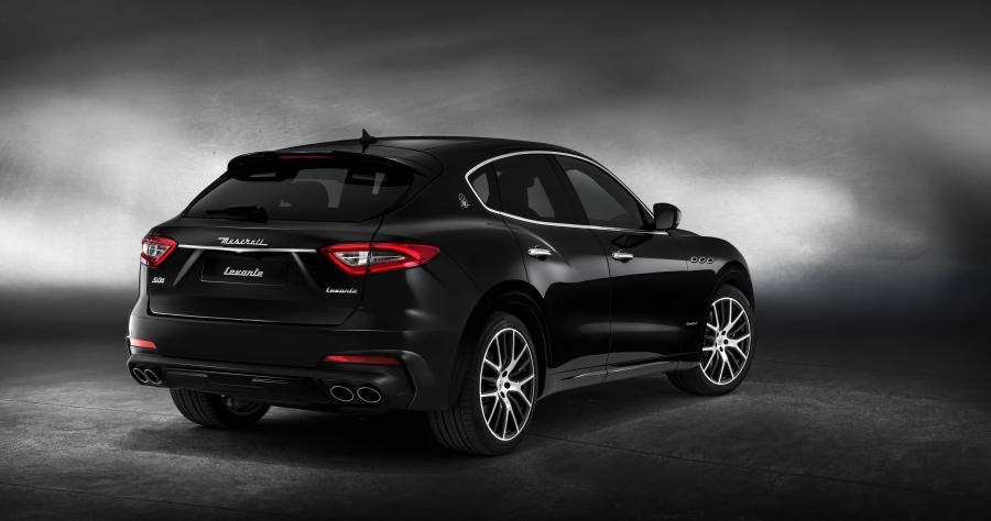  Maserati Levante S Q4 GranSport 2018 года  (фото 50 из 59)